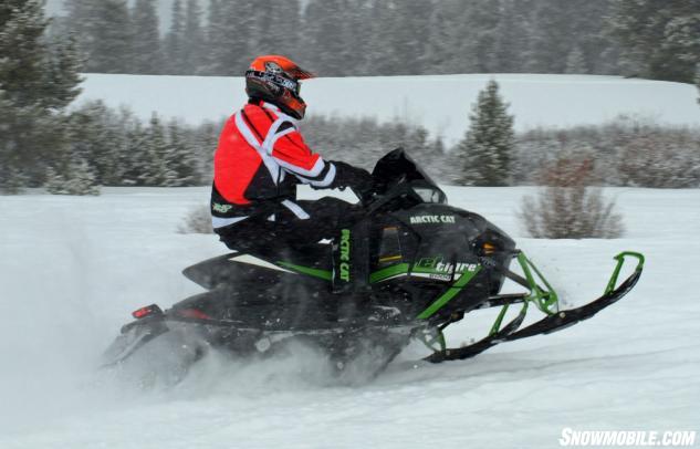 2014 Arctic Cat El Tigre ES Action 01