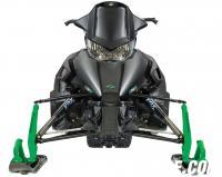 2014 Arctic Cat El Tigre ES Front