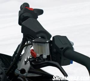 2014 Arctic Cat El Tigre ES Handlebar