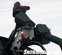 2014 Arctic Cat El Tigre ES Handlebar