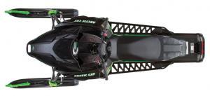 2014 Arctic Cat El Tigre ES Overhead