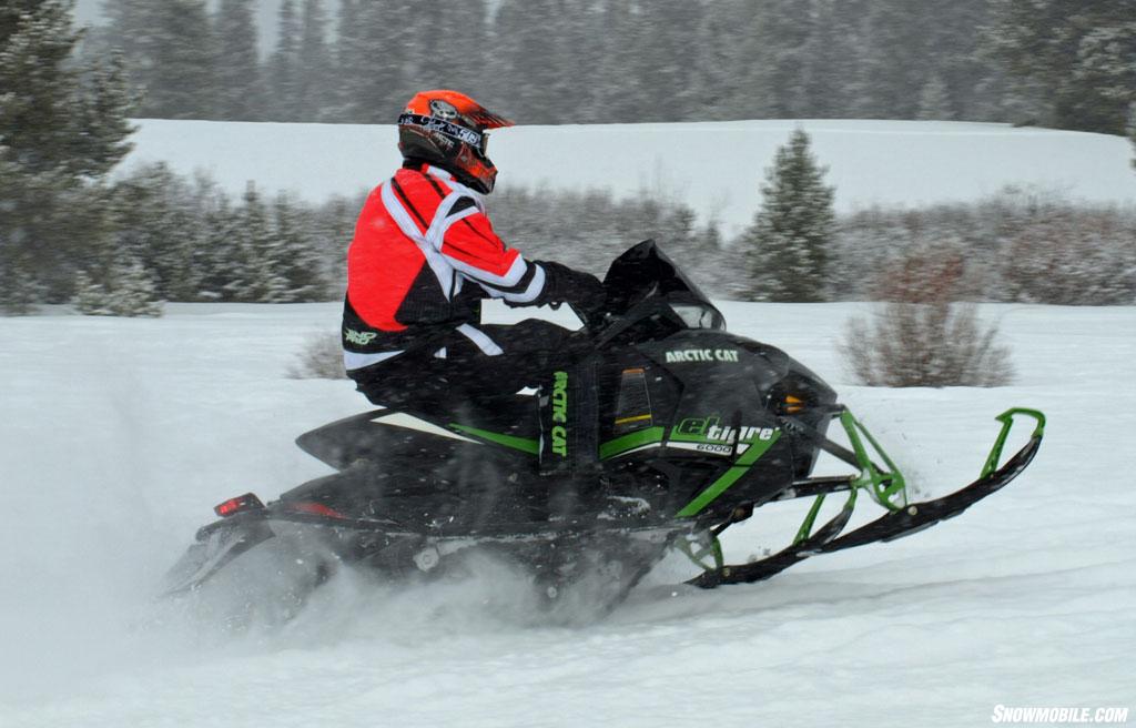 2014 Arctic Cat El Tigre ES Action 01