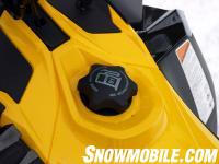 2014 Ski-Doo MXZ X-RS Gas Cap