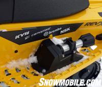 2014 Ski-Doo MXZ X-RS Quick Adjust rMotion