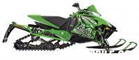 2014 Arctic Cat ZR 6000 RR Profile