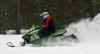 2014 Arctic Cat ZR 8000 RR Action Left