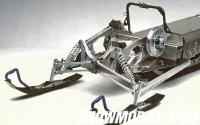 2002 Yamaha SX Viper Chassis