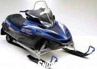 2002 Yamaha SX Viper Profile