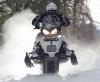 2014 Polaris 800 Rush Pro-R Action Jump