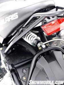 2014 Polaris 800 Rush Pro-R External Shock