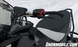 2014 Polaris 800 Rush Pro-R Seat