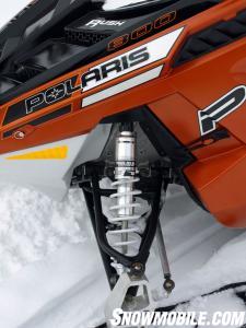 2014 Polaris 800 Rush Pro-R Walker Evans Shock