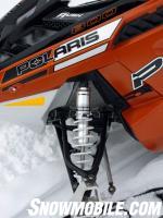 2014 Polaris 800 Rush Pro-R Walker Evans Shock