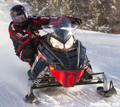 2014 Polaris Indy 800 SP