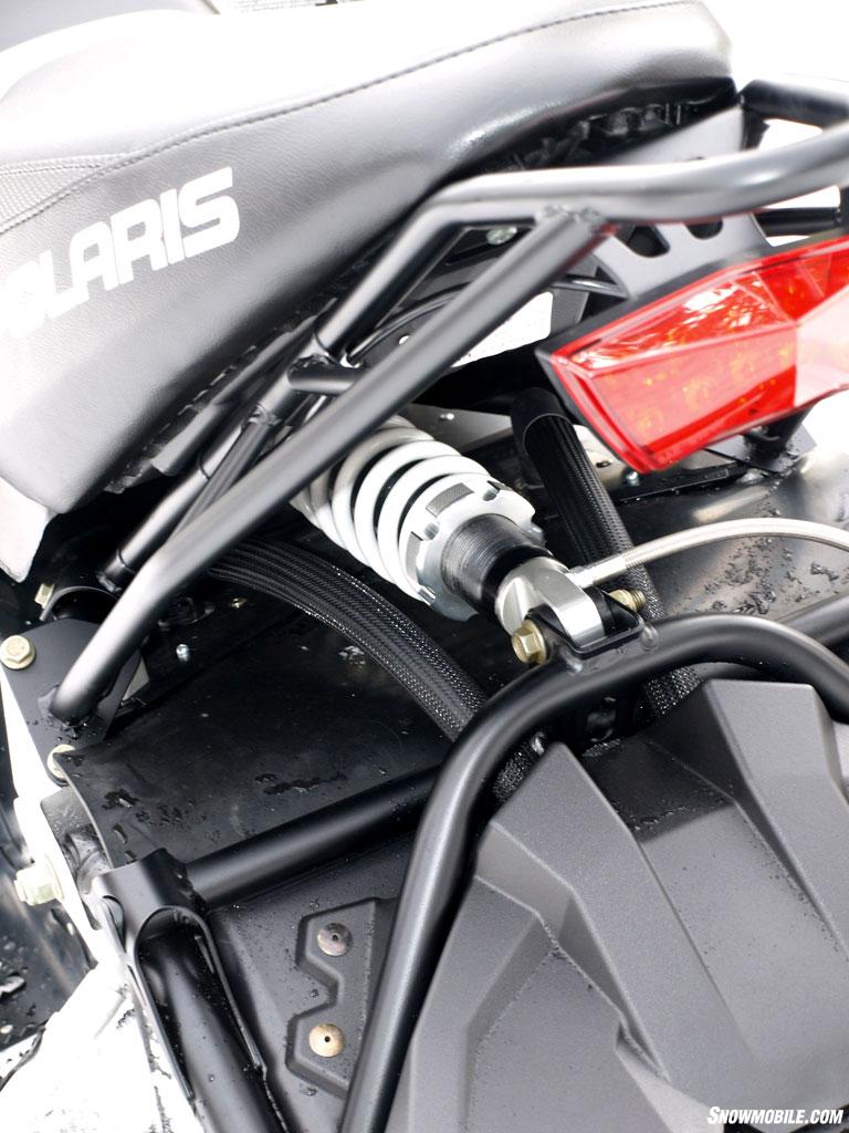 2014 Polaris 800 Rush Pro-R External Shock