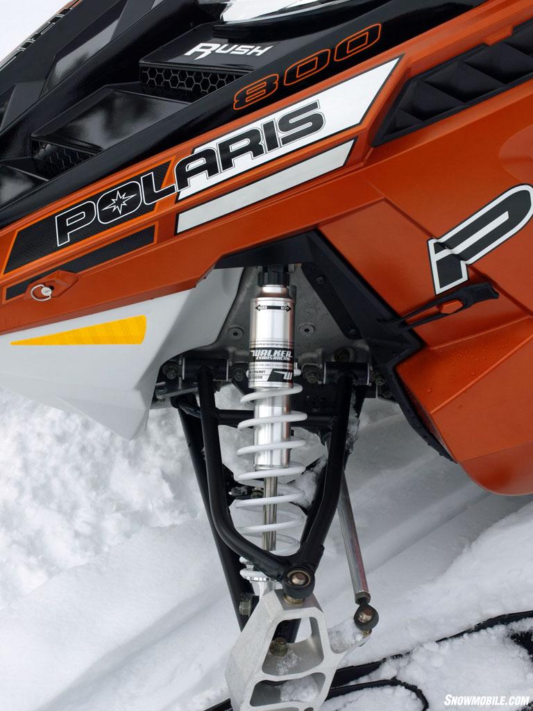 2014 Polaris 800 Rush Pro-R Walker Evans Shock