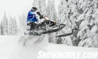 2014 Yamaha Phazer RTX Action Jump