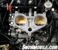 2014 Yamaha Phazer RTX Throttle Body