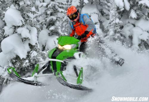 2014 Arctic Cat M8000 Sno Pro