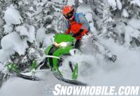 2014 Arctic Cat M8000 Sno Pro