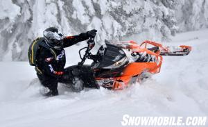 2014 Arctic Cat M9000 Limited