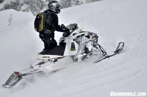 2014 Arctic Cat XF High Country 8000 Sno Pro