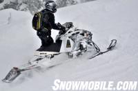 2014 Arctic Cat XF High Country 8000 Sno Pro