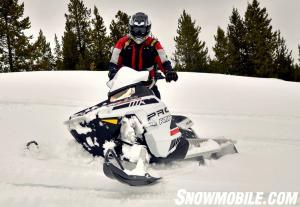 2014 Polaris 600 Pro-RMK