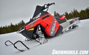 2014 Polaris 800 RMK Assault