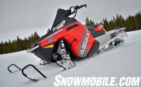 2014 Polaris 800 RMK Assault