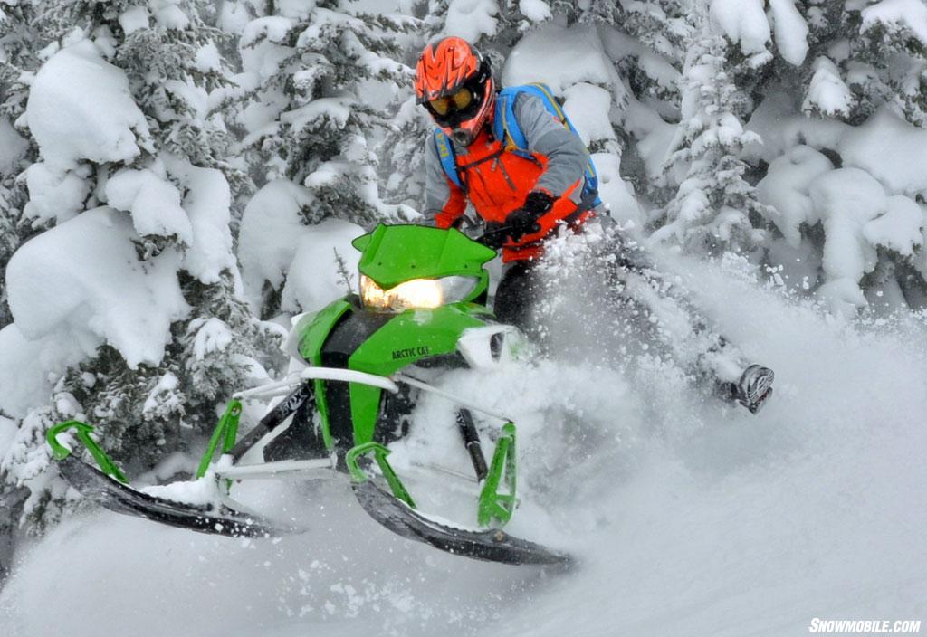 2014 Arctic Cat M8000 Sno Pro