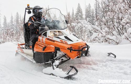 2014 Arctic Cat Bearcat Z1 XT