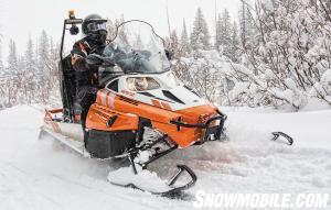 2014 Arctic Cat Bearcat Z1 XT