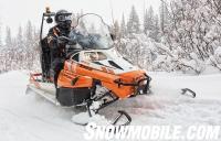 2014 Arctic Cat Bearcat Z1 XT