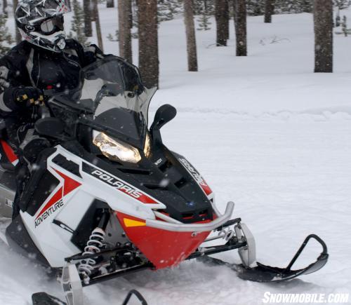 2014 Polaris 550 Indy Adventure