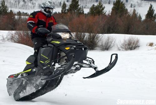 2014 Ski-Doo Renegade X 800