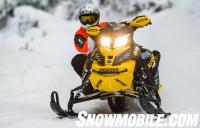 2014 Ski-Doo XRS 800 E-TEC Action