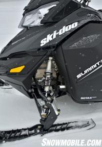 2014 Ski-Doo XM Summit SP Front