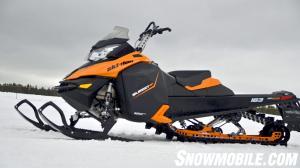 2014 Ski-Doo XM Summit SP Profile