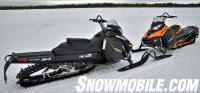 2014 Ski-Doo XM Summit SP Pair