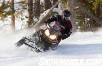 2014 Polaris 600 Switchback Action Front