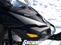 2014 Ski-Doo Renegade 600 E-TEC Styling