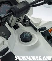 2014 Ski-Doo Expedition Sport ACE 900 Cockpit