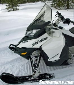 2014 Ski-Doo Expedition Sport ACE 900 Front Left