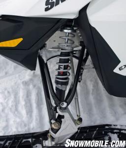 2014 Ski-Doo Expedition Sport ACE 900 Front Suspension