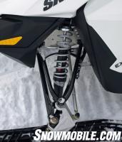 2014 Ski-Doo Expedition Sport ACE 900 Front Suspension