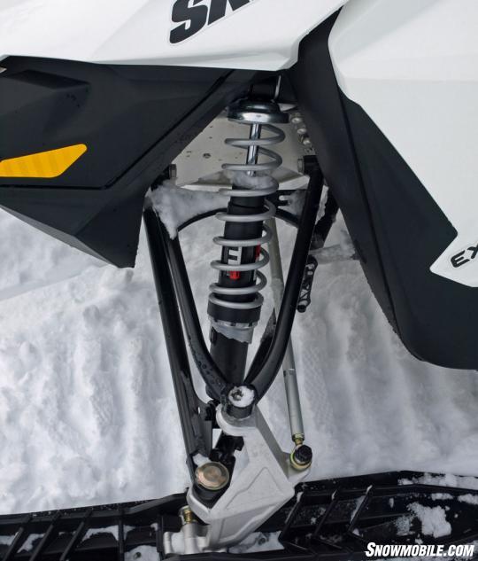 2014 Ski-Doo Expedition Sport ACE 900 Front Suspension