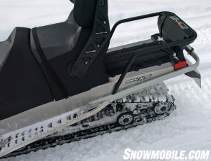 2014 Ski-Doo Expedition Sport ACE 900 Track