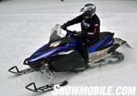 2014 Yamaha Apex XTX Action 02