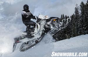 2014 Arctic Cat ZR 9000 Limited Action Air